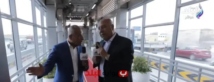 “غداً: كامل الوزير يكشف التفاصيل في حلقة خاصة من برنامج ‘على مسئوليتي'”