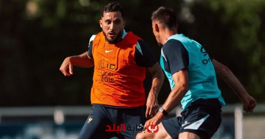 جدل في الجزائر: شرقي يسعى لمحاكاة زيدان في منتخب فرنسا!