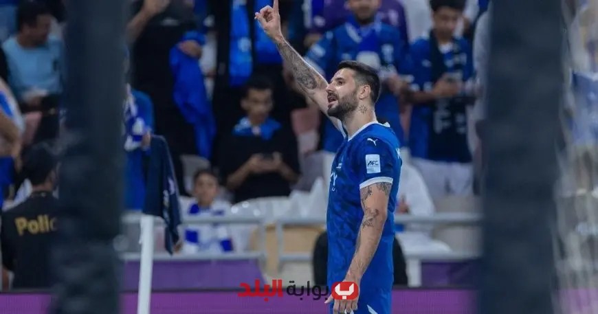 “عملاق إنجليزي يسعى للتعاقد مع ميتروفيتش: الهلال يكشف عن موقفه النهائي”