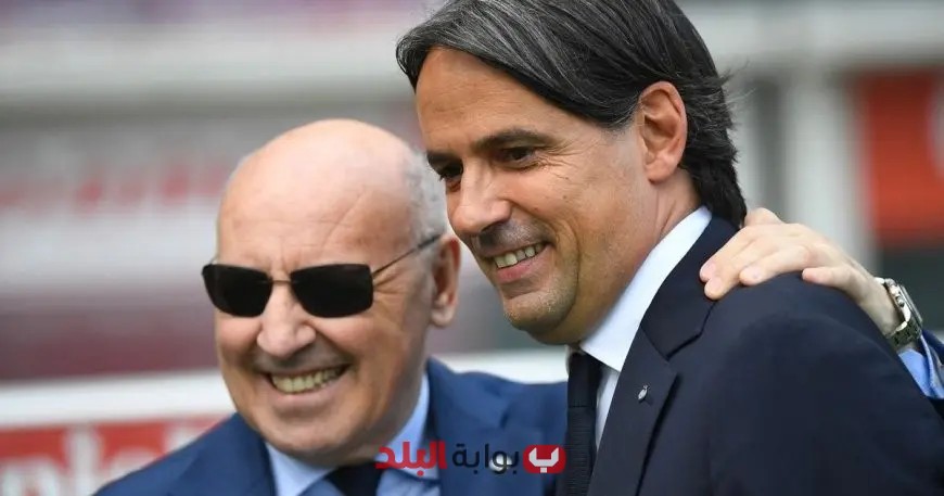 انقسام شديد داخل إنتر ميلان حول مستقبل إنزاغي بعد عرض الهلال الضخم!