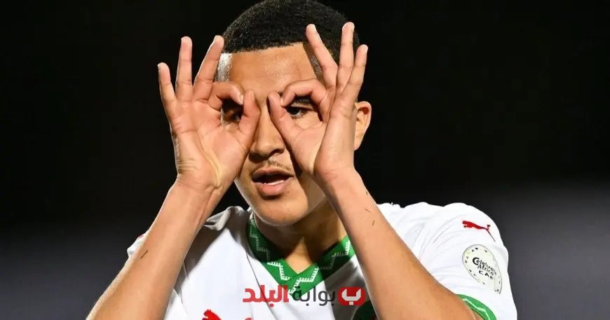 ريال مدريد يضع أنظاره على نجم مغربي صاعد في عالم الكرة القدم