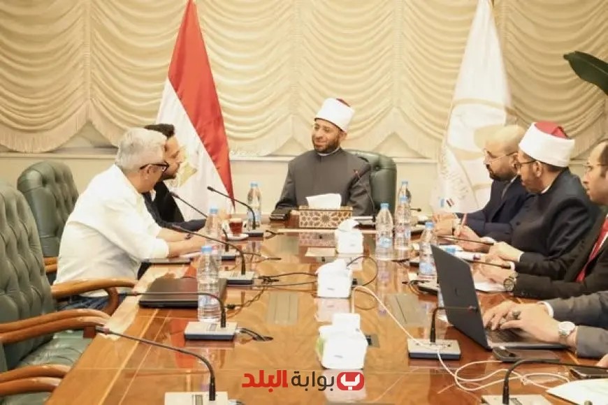 الأوقاف والمتحدة يطلقان أضخم مسابقة قرآنية في تاريخ التلفزيون المصري بجائزة تصل إلى مليونين و750 ألف جنيه!