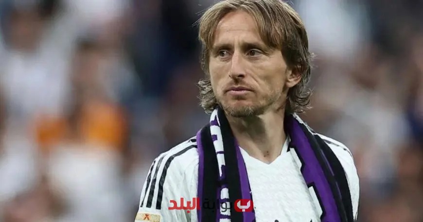 عملاق إيطالي يسعى للتعاقد مع لوكا مودريتش النجم الكرواتي!