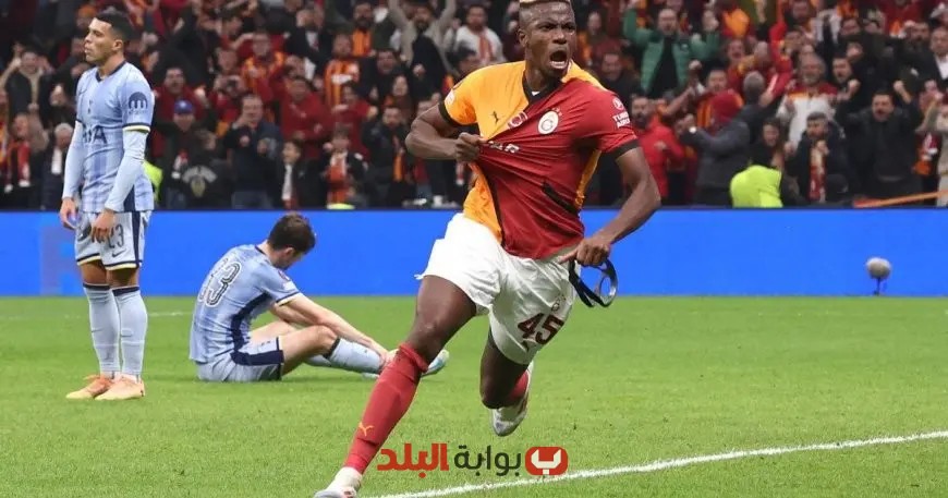 أوسيمين ينضم للهلال: تفاصيل مدة التعاقد وتاريخ الفحص الطبي المرتقب!
