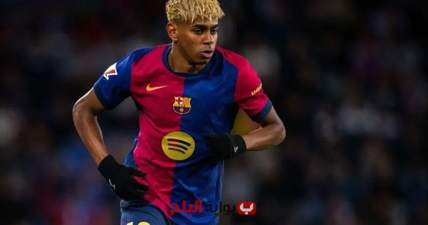 “يامال: رقم 10 في برشلونة ليس همي والفوز على ريال مدريد 4 مرات لا يعد لقباً!”