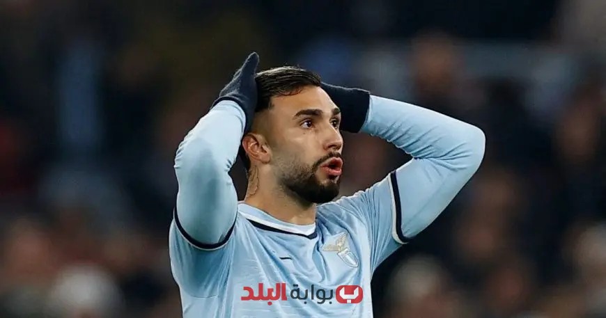 باريس سان جيرمان يستهدف مدافع لاتسيو ومستعد للتنافس مع ريال مدريد على الصفقة!