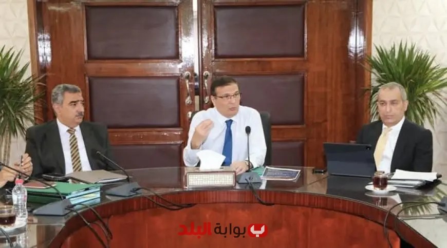وزير الزراعة يقود الاجتماع الثاني لمجلس إدارة صندوق التكافل الزراعي: تعزيز دعم المزارعين وتطوير القطاع الزراعي