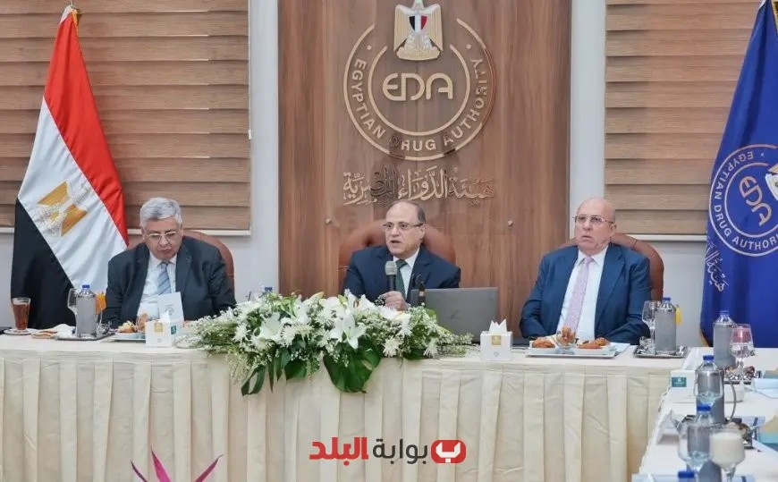 “رئيس هيئة الدواء يكشف عن قفزة في مبيعات السوق الدوائي تصل إلى 309 مليار جنيه في 2024!”