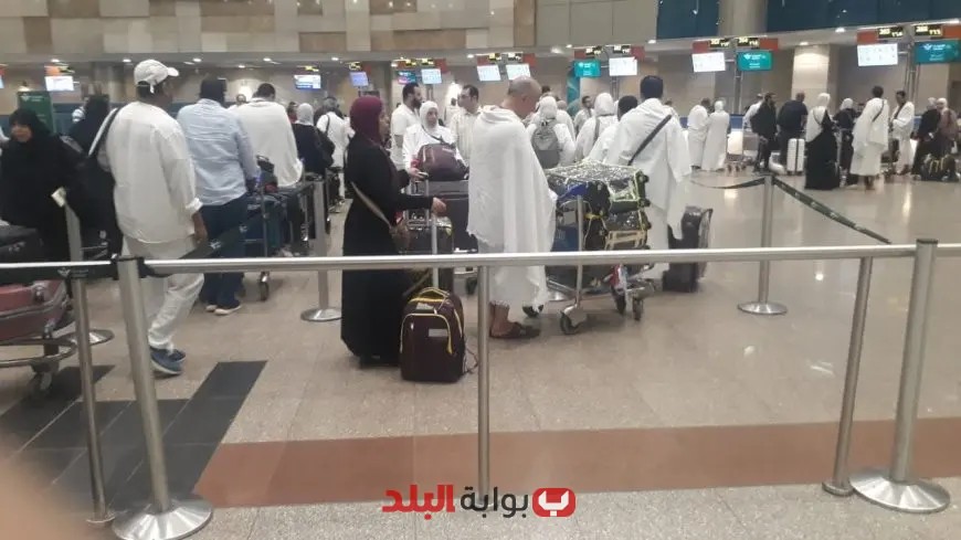 “وزارة السياحة تعلن: وصول 40672 حاجًا مصريًا إلى السعودية في موسم الحج”