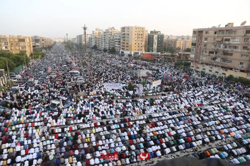 عشان متفوتش الفرصة.. تعرف على مواعيد صلاة عيد الأضحى 2025 في مصر!