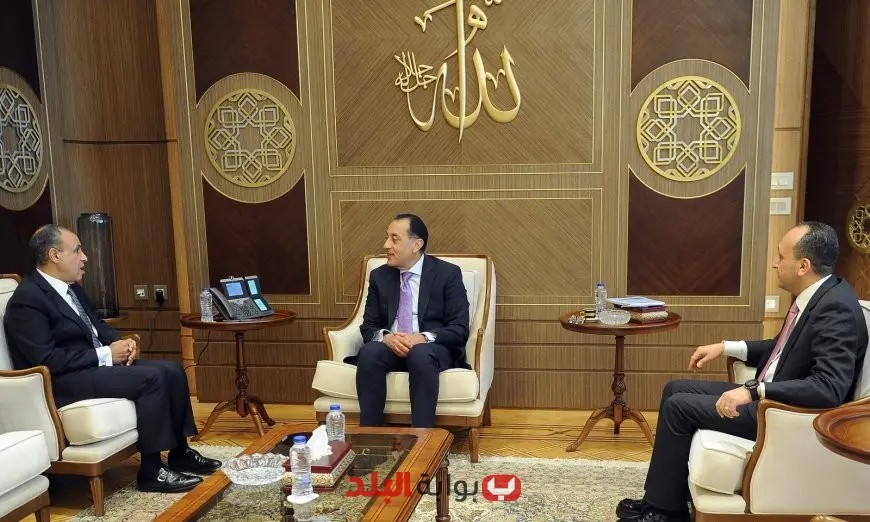 مدبولي يشدد على ضرورة جذب الاستثمارات الأمريكية لدعم الاقتصاد المصري