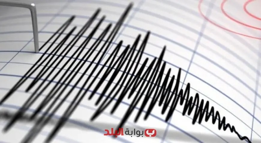 هزة أرضية بقوة 5.3 ريختر تضرب جزيرة كريت وفقاً لتقرير الشبكة القومية للزلازل