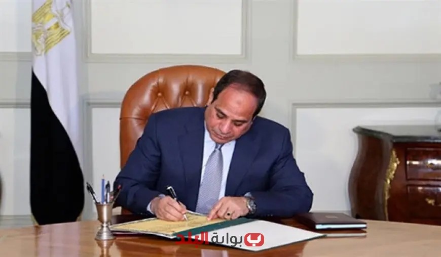 قرار جمهوري مثير: تخصيص أراضٍ جديدة في أسوان والمنيا لإنشاء قرى الظهير الصحراوي