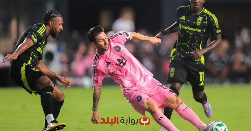 ميسي يفكر في مغادرة إنتر ميامي والانضمام للدوري السعودي!