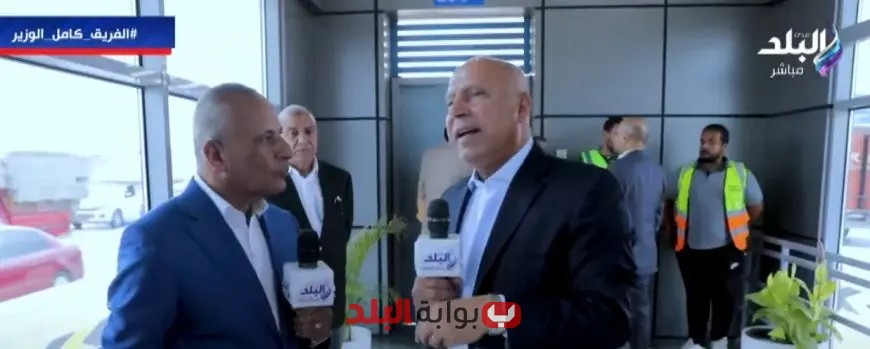 وزير النقل يكشف عن تفاصيل مشروع الأتوبيس الترددي بتكلفة 7 مليارات.. كيف ستساهم الإعلانات في تخفيض أسعار التذاكر؟