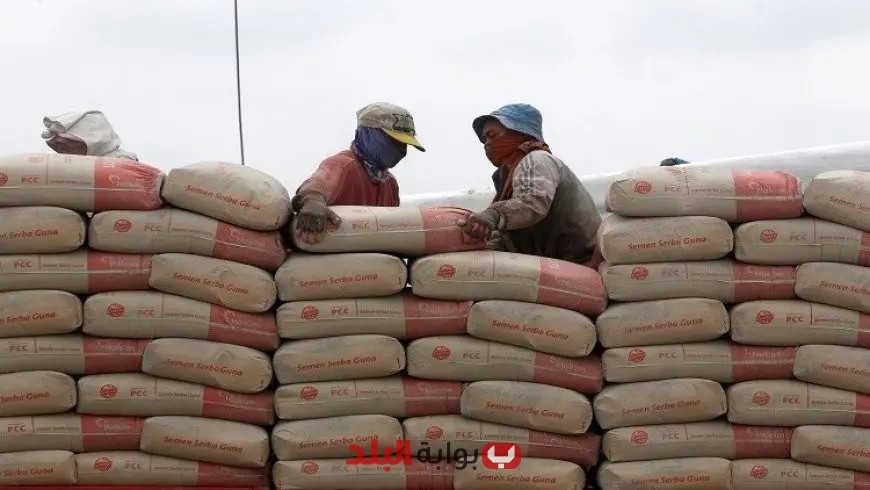 وزير النقل يكشف: إنتاج الأسمنت في مصر يصل إلى 85 مليون طن سنويًا!