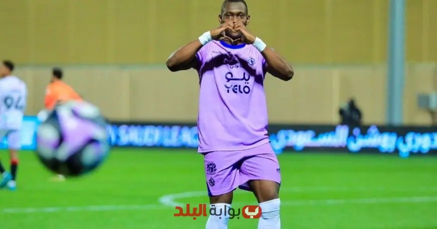 الخلود يُنهِي إعارة ديانغ قبل انتهاء المدة احترامًا لعلاقته مع الأهلي