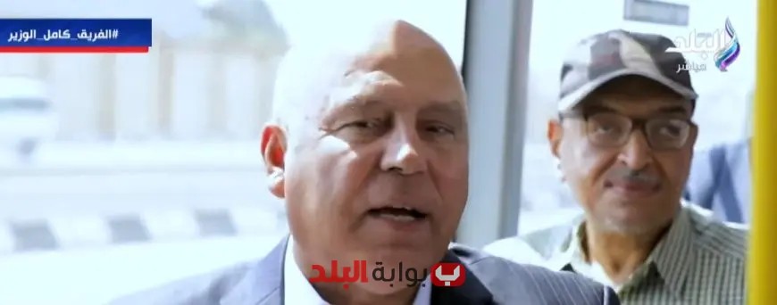 وزير النقل يؤكد: جميع مكونات محطات الأتوبيس الترددي تتميز بأنها مصرية الصنع!