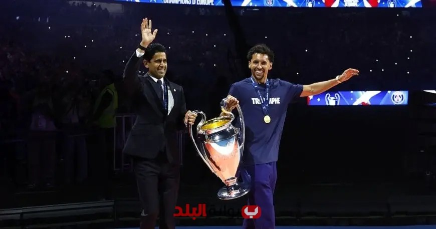 “سان جيرمان يتصدر المشهد الأوروبي بالتتويج بالأبطال لكنه يتراجع في تصنيف يويفا”