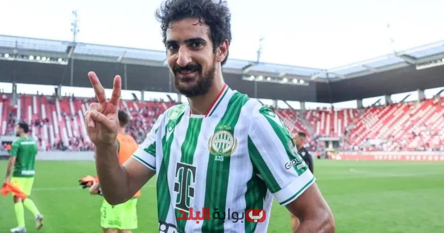 “الأهلي يرحب باللاعب التونسي محمد بن رمضان.. محارب جديد ينضم إلى الجزيرة!”