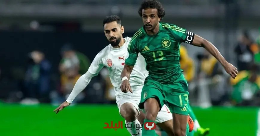 بالتفاصيل الكاملة: حصيلة مباريات السعودية أمام البحرين خلال فترة رونار