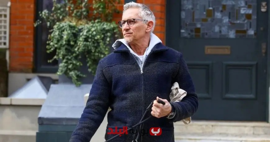 غاري لينكر ينتقل من بي بي سي إلى الراعي الرسمي للفيفا بعد طرده!