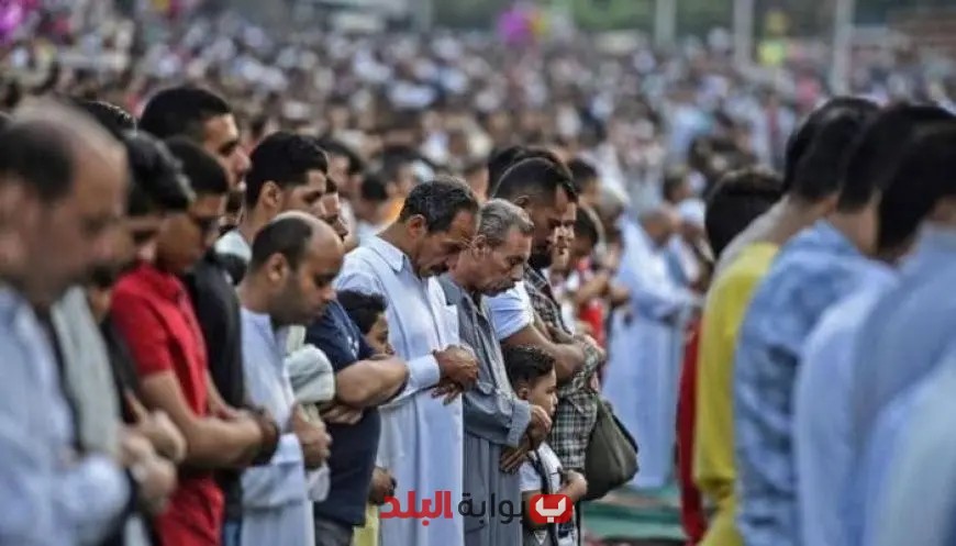 عيد الأضحى المبارك: تعرف على صيغة التكبيرات وموعد صلاة العيد في جميع المحافظات