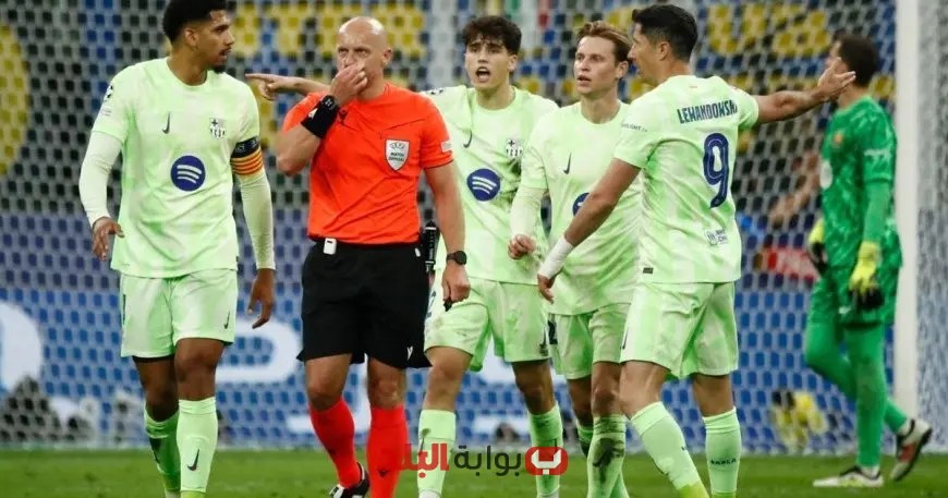 برشلونة يواجه خطر الإقصاء من دوري الأبطال بسبب انتهاكات اللعب المالي النظيف!