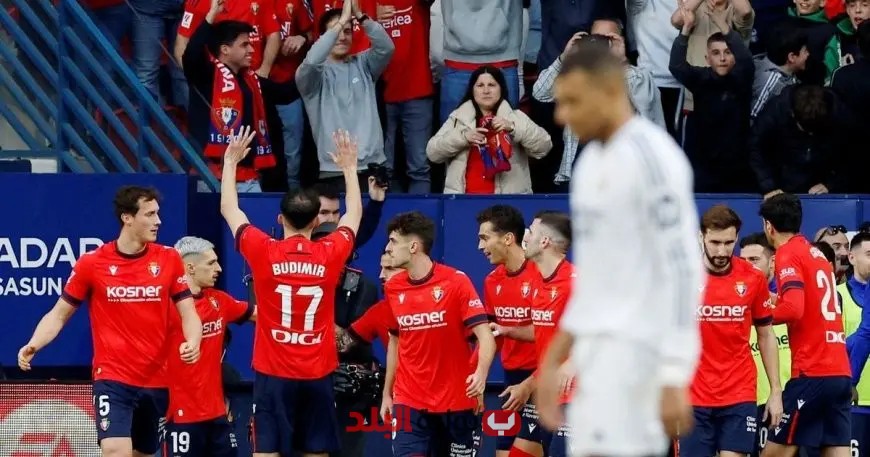 “ريال مدريد يضع عينه على ثالث هدافي الليغا في صفقة مُذهلة!”