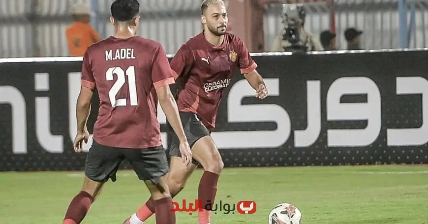 أحمد بيكهام ينضم إلى بعثة الأهلي المتوجهة إلى مونديال الأندية 2023