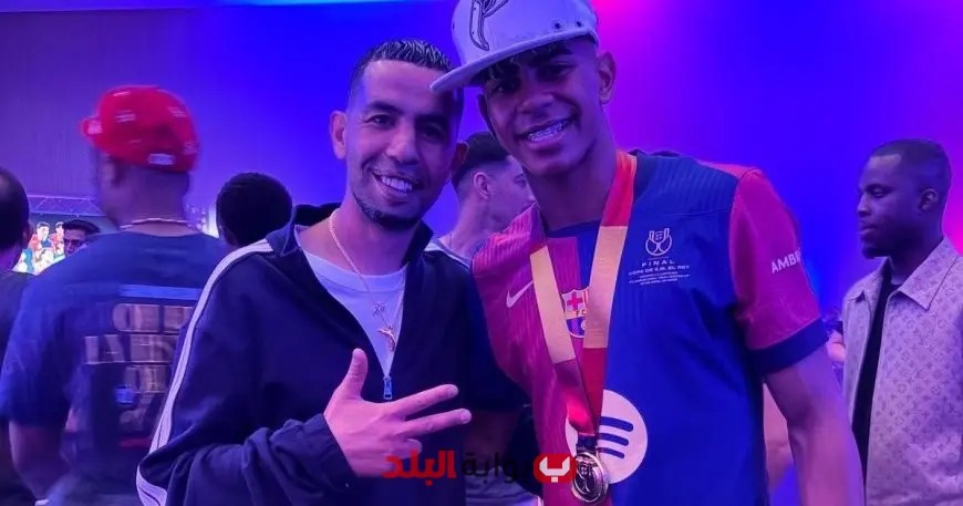 “والد لامين يامال يكشف: ‘استغلال مرضي من قبل البعض'”