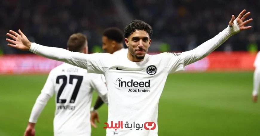 جماهير فرانكفورت تمنح “هدف مرموش” لقب الأفضل في الموسم – تصويت مثير!