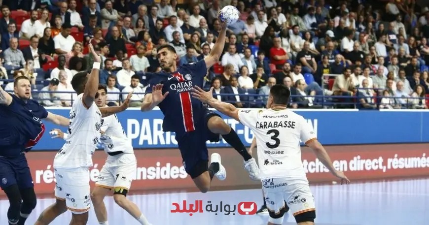 سان جيرمان يحقق لقب الدوري الفرنسي لكرة اليد تحت قيادة اللاعب المصري يحيى خالد
