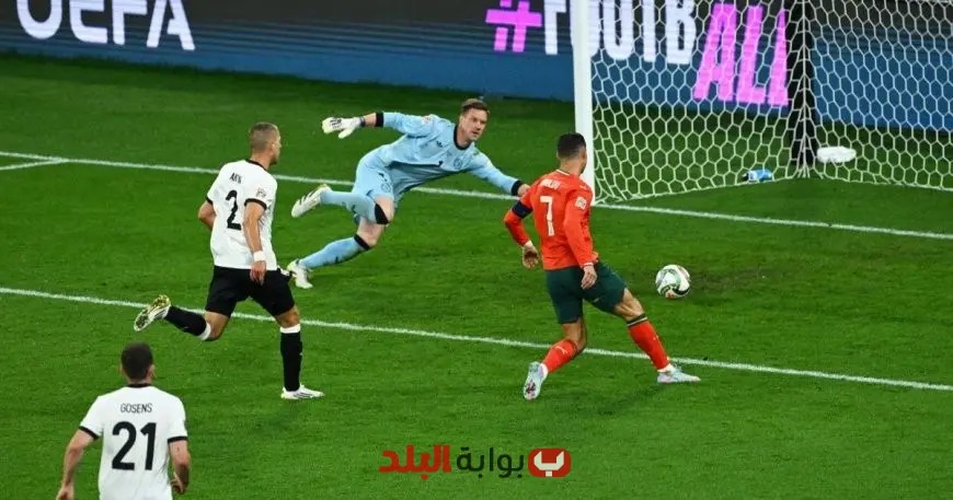 رونالدو يحقق إنجازًا جديدًا: 137 هدفًا مع منتخب البرتغال!
