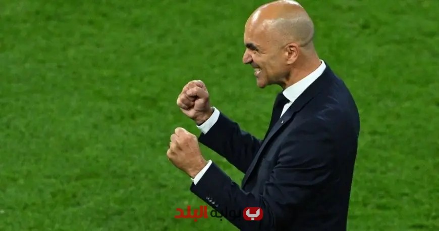 مارتينيز: مدرب البرتغال يشيد بأداء لاعبيه بعد انتصار ساحق على ألمانيا