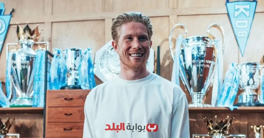 رئيس نابولي يفضح أسرار صفقة دي بروين المرتقبة: تفاصيل مثيرة تكشف للمرة الأولى!