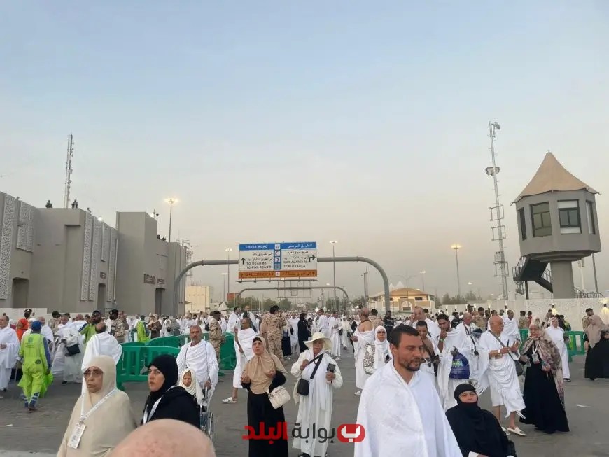رئيس بعثة الحج يؤكد توفير جميع التسهيلات والخدمات لحجاج القرعة في عرفات