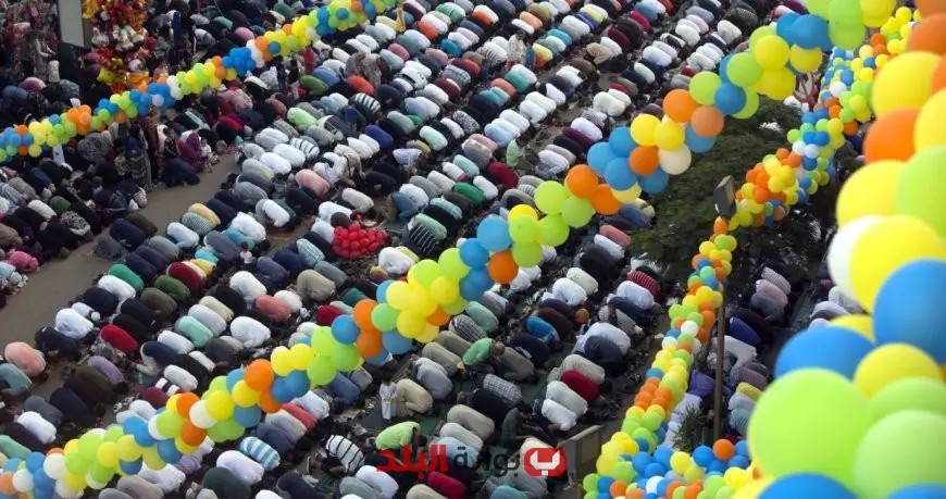 العريش تتصدر: تعرف على مواقيت صلاة عيد الأضحى 2025 في جميع المحافظات!