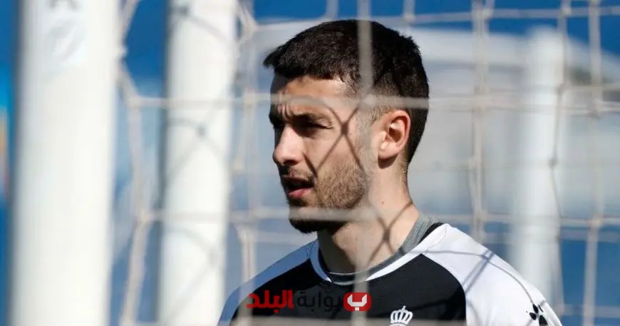 رسومات مسيئة تنال من جوان غارسيا في بلده بسبب ارتباطه ببرشلونة