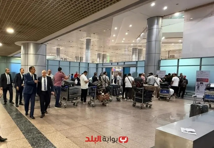 تعزيز فريق مأموري الجمارك بمطار القاهرة لتسريع إجراءات سفر المسافرين وتحسين تجربتهم