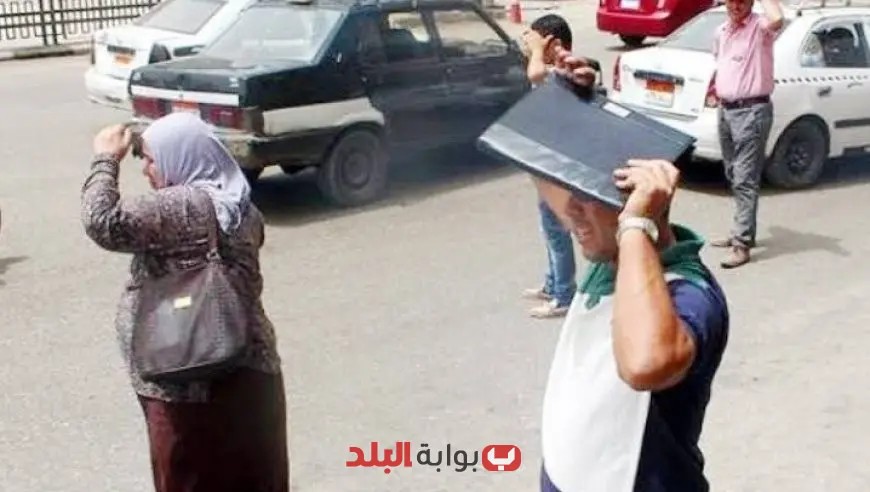 الأرصاد الجوية تحذر من ارتفاع قياسي في درجات الحرارة حتى الأربعاء المقبل: رياح نشطة واضطراب في الملاحة البحرية!