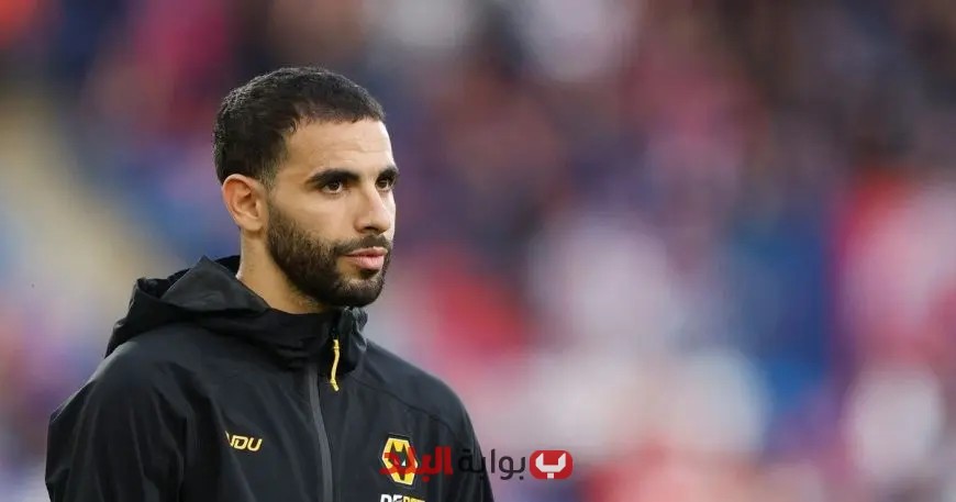 آيت نوري يقترب من الانتقال إلى مانشستر سيتي ويشيد بمدربه الرائع بيب جوارديولا