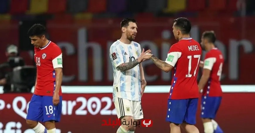 “عودة ميسي المنتظرة: التشكيلة المرتقبة للأرجنتين في مواجهة تشيلي”