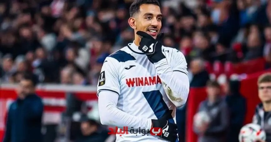 إيقاف اللاعب المصري “كوكا” من لوهافر لأربع مباريات بسبب استخدامه شعار المثلية