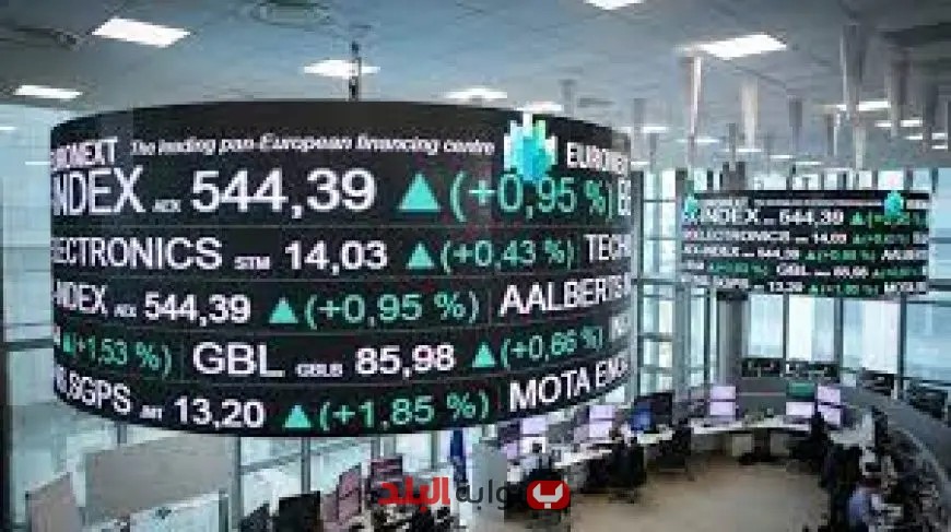 الأسهم الأوروبية ترتفع بعد خفض الفائدة والسندات تسجل ارتفاعاً مستمراً!