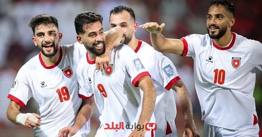 “بعد تألقه بـ هاتريك، الأردن يحقق انتصاراً حاسماً على عُمان ويعزز آماله في التأهل لكأس العالم 2026”