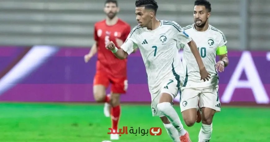 “ما هو عدد الأهداف الذي يحتاجه المنتخب السعودي لتأمين التأهل المباشر إلى كأس العالم ضد أستراليا؟”