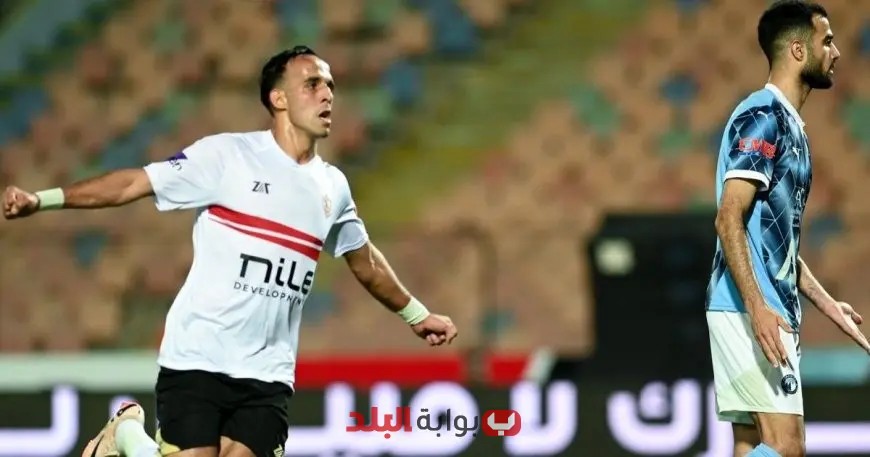 الزمالك يتوج بكأس مصر بعد انتصاره الحماسي على بيراميدز بركلات الترجيح!