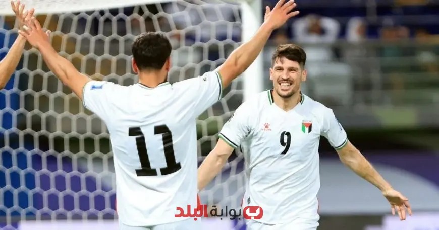“تفاصيل موعد المباراة الحاسمة بين فلسطين وعمان في تصفيات كأس العالم 2026”