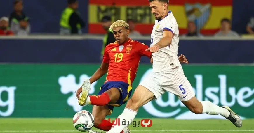 “يامال: استعدادات مواجهة البرتغال والتشابهات مع ديمبيلي”